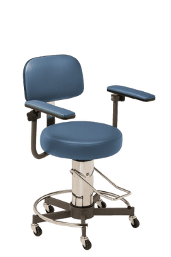 331 Foot Operated Stool