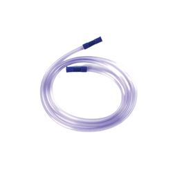 ENT Disposable Suction Tubing, 10 feet, ¼" ID, 10 per box