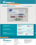 NM-KIT 2 / *10 CASE REFILL KIT for HYPOGLOSSAL NERVE MONITORING
