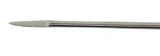SEXTON Ear Knife, (Straight, Bayonet or Angled), 6¾"