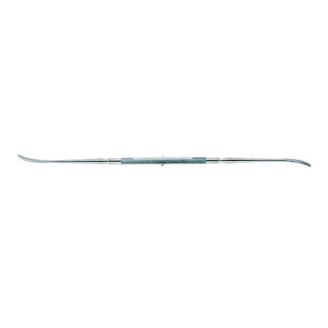 McCULLOCH elevator, double ended blunt, 4.2mm, 9"