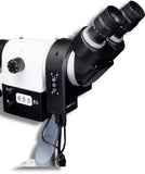 C200-FID - Floor Stand Colposcope w/ Inclined Binocular and Integrated LED Light Source