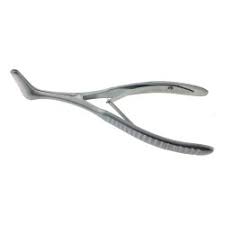COTTLE Nasal Speculum, 50mm, thin blade, 14cm, with set screw