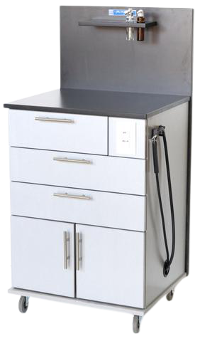 ENT Treatment Cabinet - COMPACT AND AFFORDABLE