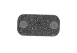 Silicone Pads for DAVIS-BOYLE Mouth Gag Frame