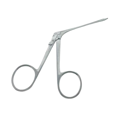 BELLUCCI Micro Ear Scissors, micro standard, 5.5mm x 80mm