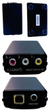 Video Switch 3 to 1 for endoDIGI SD - Multiple Camera Input