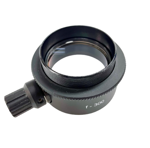 Objective Lens for Microscope Head (with built in fine focus)