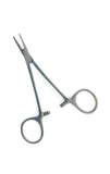 BR24-13611 - BABY WEBSTER Needle Holder, delicate, smooth, standard, 4¾"
