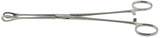 FOERSTER Forceps, serrated, straight