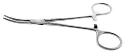 BR12-25114 - CRILE Forceps, curved, 5½"