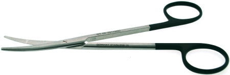 BR08-28118SC - METZENBAUM Scissor, curved, blunt/blunt, 7" SuperCut