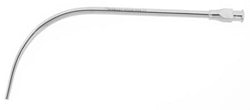 Laryngeal Cannula with Luer-Lock Attachment, Ø 2.5mm