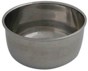 BR83-14011 - Idoine Cup, Stainless Steel, 6 oz