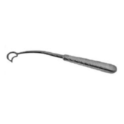 BECKMANN  Adenoid Curette, 8¾"