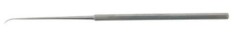 ROSEN Needle (House-type), 3mm curve from tip, 6½"