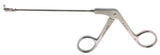 STAMMBERGER Pediatric Antrum Punch, upward cutting, 1.5mm x 3.5mm jaw, Ø 3mm, 4"
