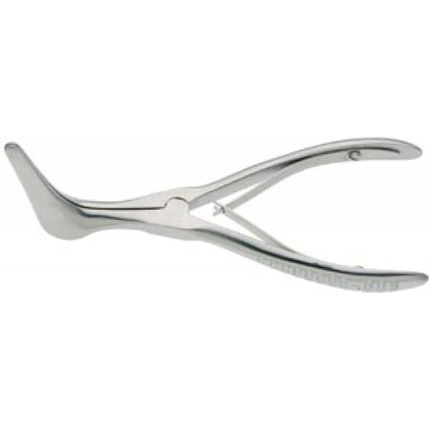 BR46-12451 - COTTLE Nasal Speculum, 50mm, thin blade, 5¾"