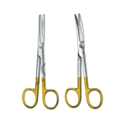 BR08-17517 - MAYO-STILLE Scissors, curved, 6¾" TC