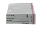 Paper Sterilization Indicators for Mini Container, box of 100