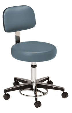 326 Foot Operated Stool