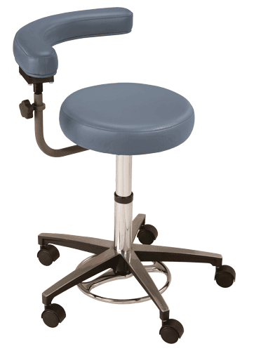 327 Foot Operated Stool