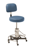 329 Foot Operated Stool