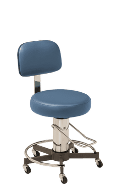 329 Foot Operated Stool
