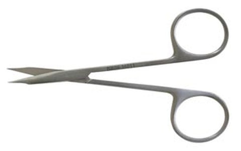 BR08-36111 - STEVENS Tenotomy Scissor, curved, sharp, 4¼" (aka BR08-36313)