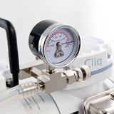 Cliq TC-2000V Suction Pump (Aspirator)