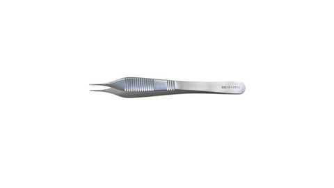 ADSON Dressing Forceps, serrated, extra delicate, 4¾", erie med supplies, erie medical supplies