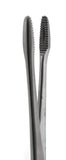 HARTMAN EAR FORCEP, SERRATED