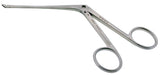 WEIL-BLAKESLEY Nasal Thru-Cut Forceps, 45° upcurved, 3.5mm jaw, 2.5mm bite, non fenestrated jaw, shaft length 4¾", overall 7½"
