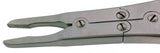 RUBIN Morselizer Forcep, Double Action Serr. 8"