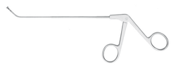 GIRAFFE Sinuscopy Forceps, horizontal cutting, 2mm oval bite, 70°, shaft 4¾"
