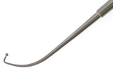 Frontal Sinus Seeker, double ended, BALL TIPS 1.0MM AND 1.5MM 8½"