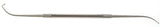 Frontal Sinus Seeker, double ended, BALL TIPS 1.0MM AND 1.5MM 8½"