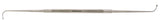 Maxillary Ostium Seeker, double ended, ball tips 2.0mm and 2.5mm, 8½"