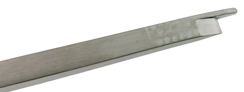 ANDERSON-NEIVERT Osteotome, curved left, 8½"