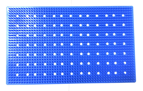 Silicone mat (for BR82-14008, BR82-14009 & BR82-14010), 10½" x 7"