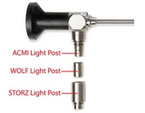 Storz Light Post Adaptor for Endoscope