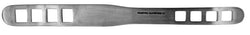 BRUENINGS Tongue Depressor, 7½"