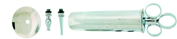 PREMIUM Ear Syringe, with shield, 5oz (150 ml)