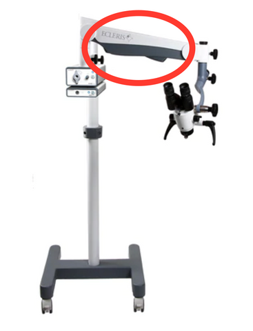 Pantographic Arm w/ Weight Compensation System Includes Microscope Forearm (MC229)