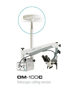 Ceiling Mounted Stand for OM-100C Microscope