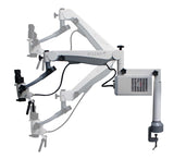 ECLERIS MICROSCOPE- OM-100 (WALL MOUNT / FLOOR-STAND / TABLE MOUNT)
