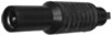 BIPOLAR RF-CABLE WITH ELMED (DIN) INSTRUMENT CONNECTOR AND ELMED / WOLF UNIT CONNECTOR