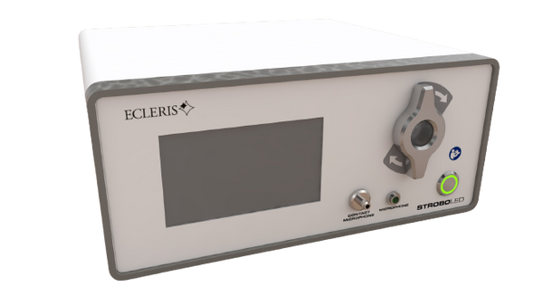 ECLERIS STROBOLED 2 – 80W LED BRIGHT WHITE LIGHT - SL103