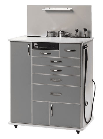 TC100D ENT Cabinet