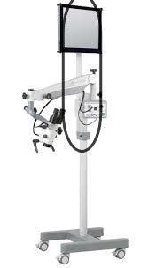 ecleris, microscope, stand for lcd monitor for floor stand,erie med supplies, erie medical supplies